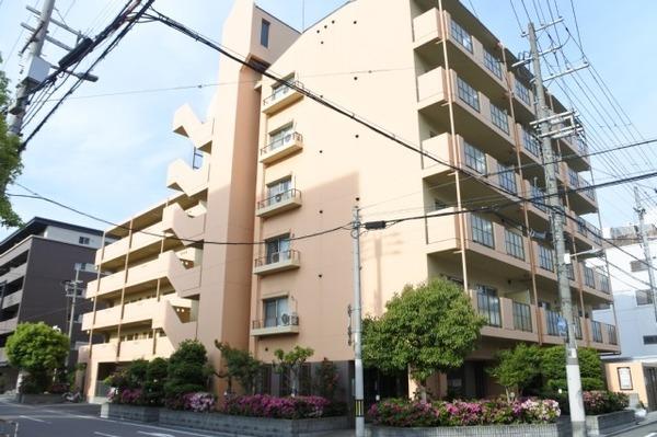 大阪市鶴見区今津中3丁目のマンション