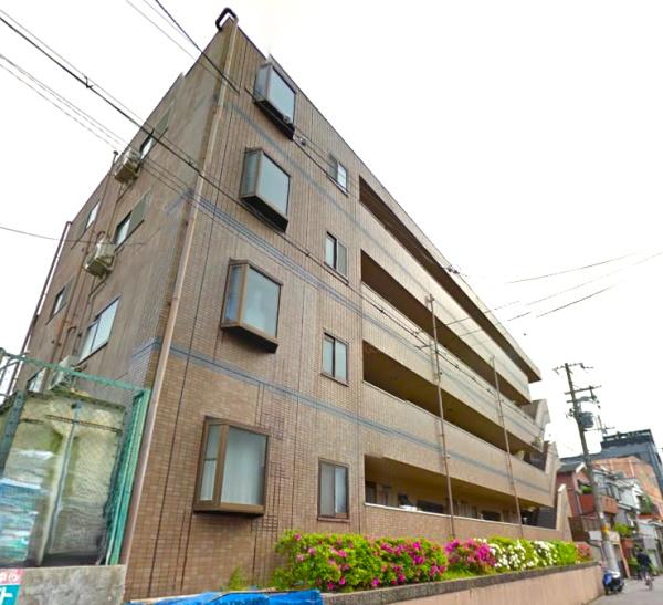大阪市鶴見区安田1丁目のマンション