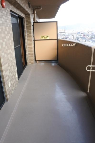 南向き角部屋２ＬＤＫ空きました♪