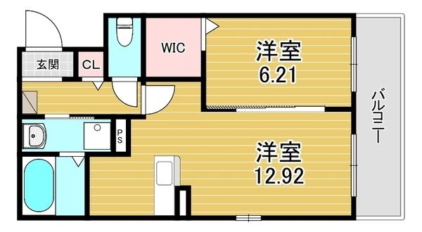 大阪市鶴見区安田１丁目のアパート