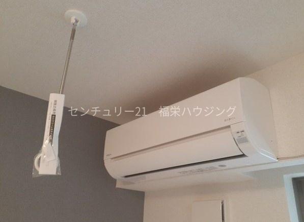 駅近・築浅・角部屋・オシャレです【メゾン　ラシュレ】