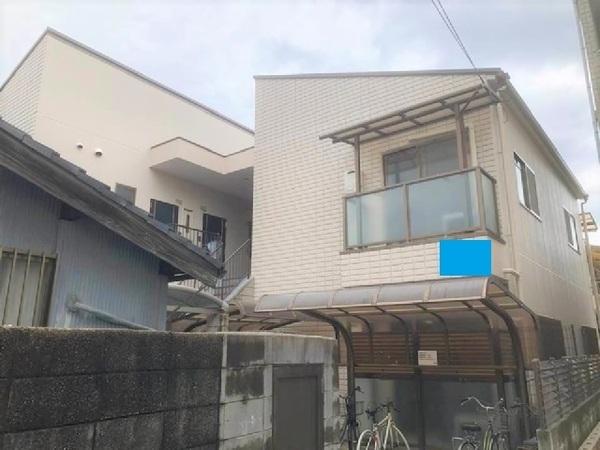 大阪市鶴見区鶴見３丁目のマンション