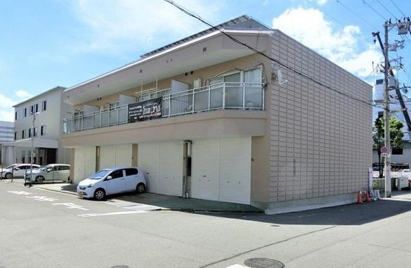 大阪市鶴見区放出東１丁目のアパート