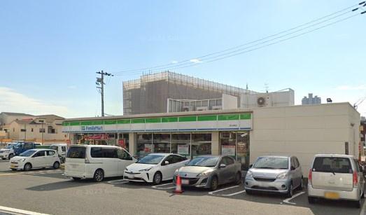 大阪市鶴見区放出東１丁目のアパート