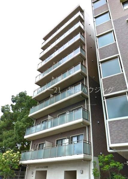 やっぱり駅近！！大橋マンション５番館