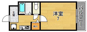 大阪市鶴見区横堤３丁目のマンション