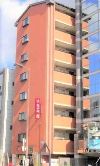 大阪市鶴見区横堤３丁目のマンション