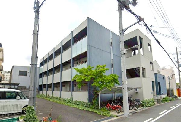 大阪市鶴見区今津南１丁目のマンション