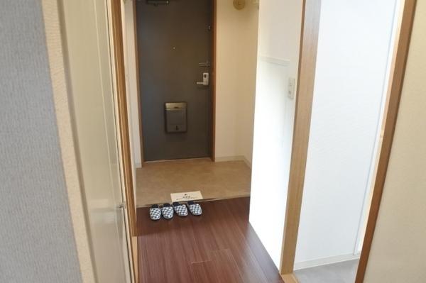 ヴィザージュ鶴見緑地