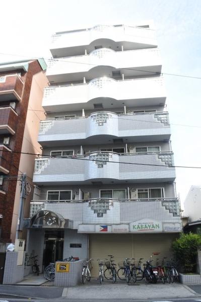 大阪市城東区野江2丁目のマンション
