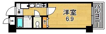 大阪市鶴見区鶴見２丁目のマンション