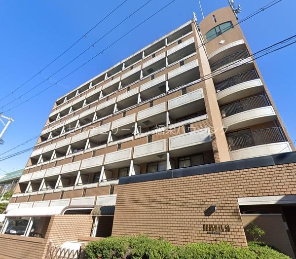 大阪市鶴見区鶴見２丁目のマンション