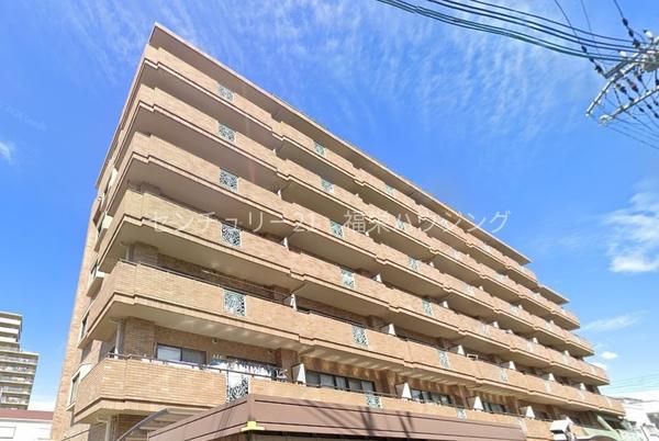 大阪市鶴見区浜２丁目のマンション