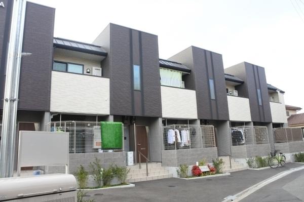 大阪市鶴見区茨田大宮１丁目のアパート