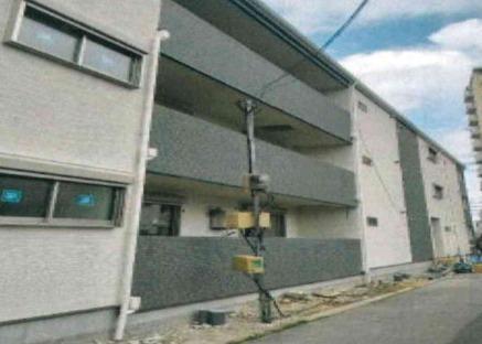 大阪市鶴見区茨田大宮４丁目のアパート