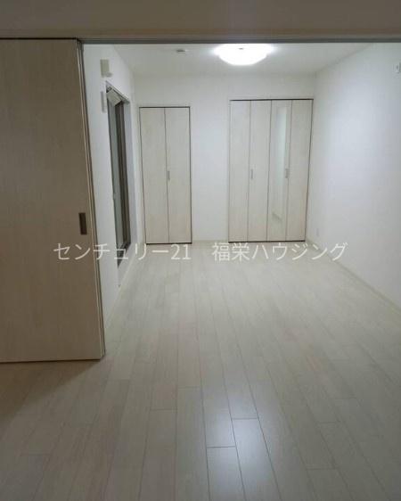 大阪市鶴見区茨田大宮４丁目のアパート