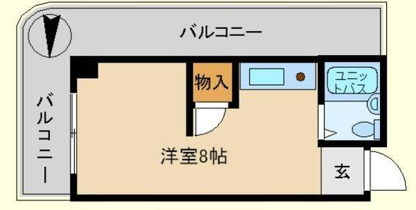 ＫＢＣマンション（茨田大宮2丁目