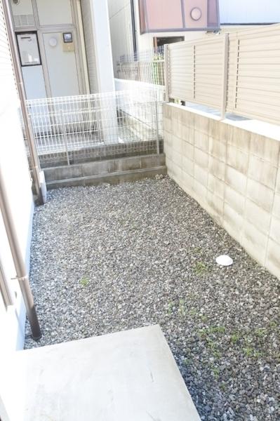 大阪市鶴見区焼野２丁目のアパート