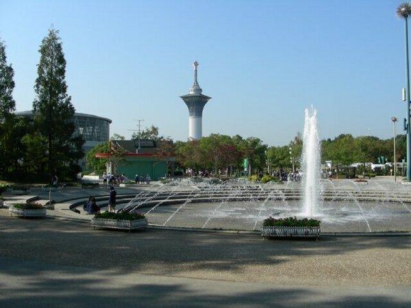 大阪市鶴見区諸口4丁目のマンション(花博記念公園鶴見緑地)