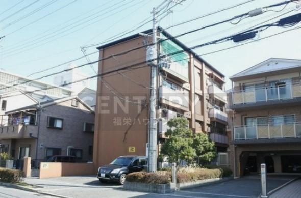 大阪市鶴見区諸口4丁目のマンション