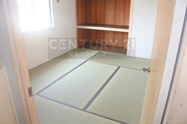 大阪市鶴見区諸口4丁目のマンション(セキュリティ)