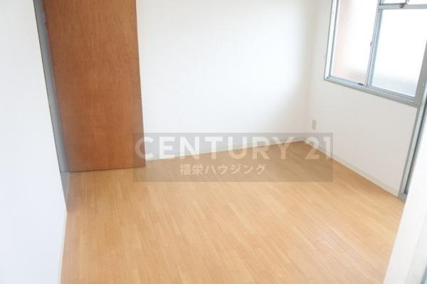 大阪市鶴見区諸口4丁目のマンション(洋室)