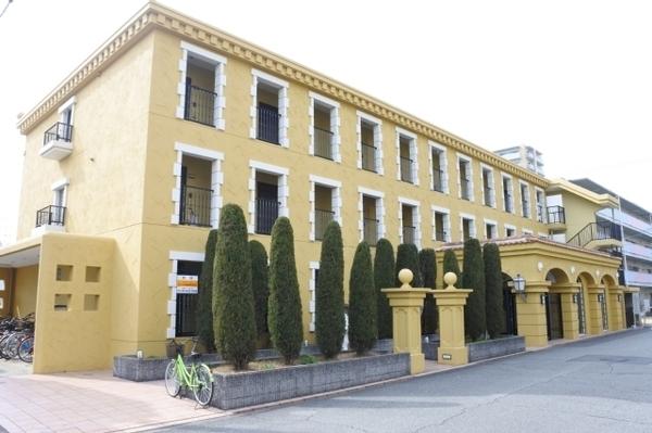 南国風デザインの外観★Ｃａｓａ　Ｄｅｓｐａｃｉｏ