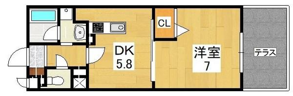 大阪市鶴見区諸口６丁目のマンション