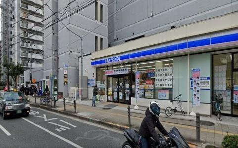 大阪市鶴見区諸口６丁目のマンション(ローソン諸口三丁目店)