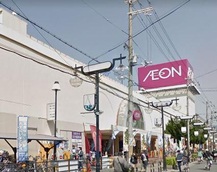 大阪市鶴見区茨田大宮２丁目のマンション(イオン鴻池店)