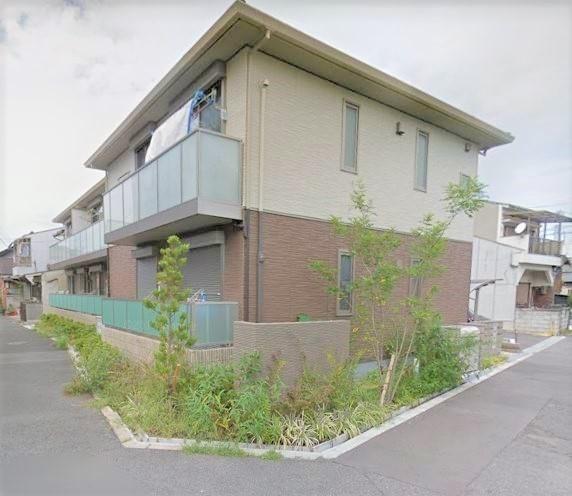 大阪市鶴見区放出東３丁目のアパート