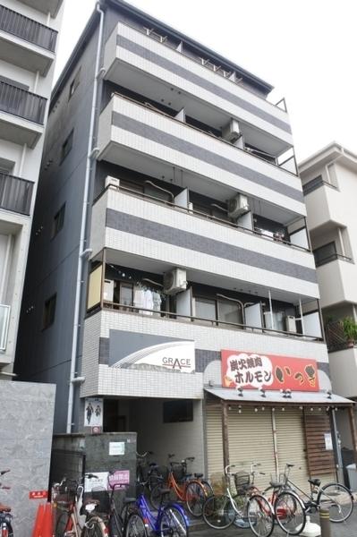GRACE（今福鶴見駅8分