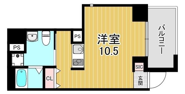 大阪市鶴見区今津北５丁目のマンション
