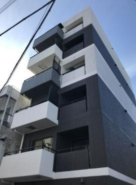 大阪市鶴見区今津北５丁目のマンション