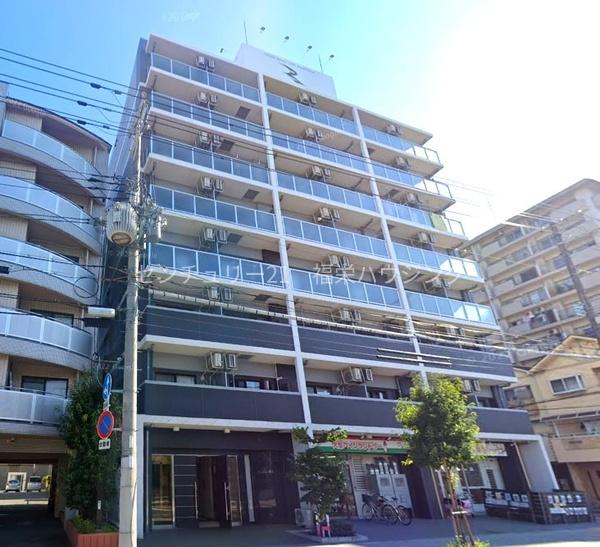 大阪市鶴見区今津中１丁目のマンション