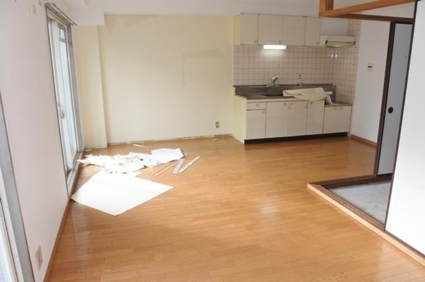 大阪市鶴見区諸口６丁目のマンション