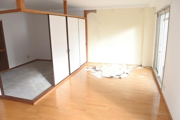 大阪市鶴見区諸口６丁目のマンション