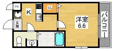 大阪市鶴見区横堤２丁目のマンション