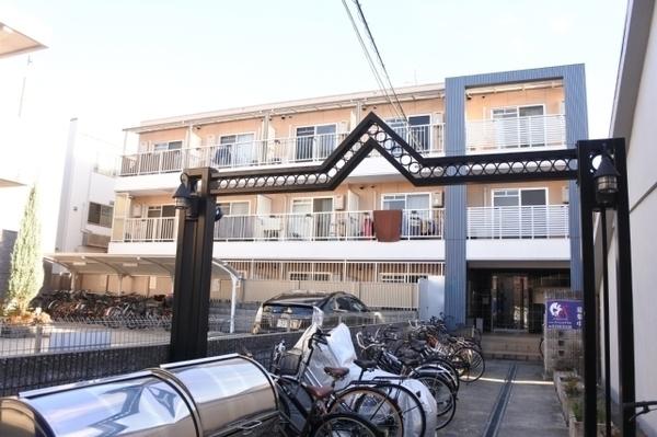大阪市鶴見区横堤2丁目のマンション