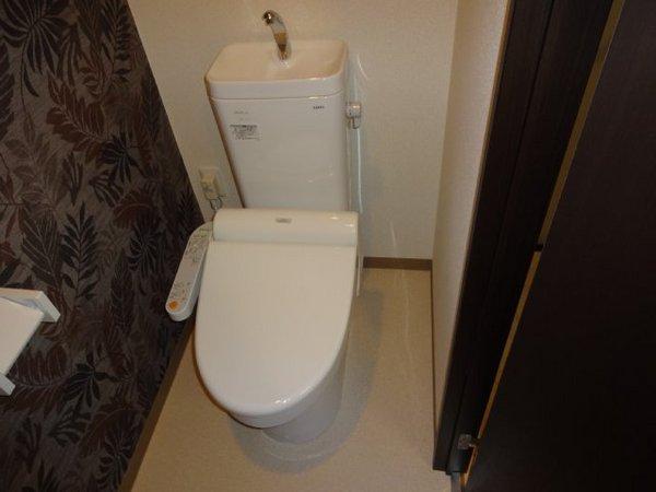 広々１Ｋ角部屋空きました♪