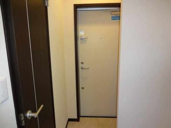 広々１Ｋ角部屋空きました♪