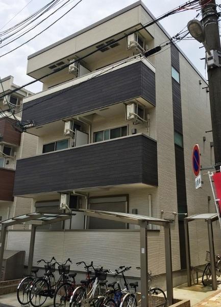 広々１Ｋ角部屋空きました♪