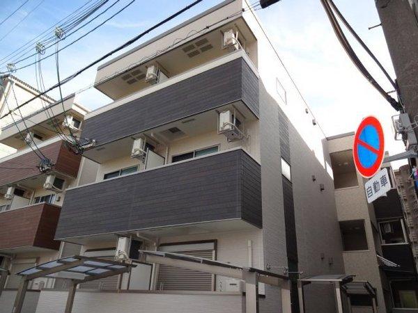 広々１Ｋ角部屋空きました♪