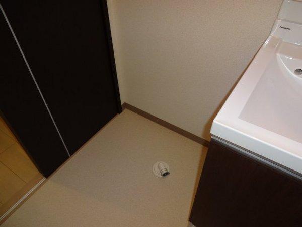 広々１Ｋ角部屋空きました♪
