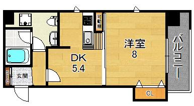 大阪市鶴見区放出東３丁目のマンション