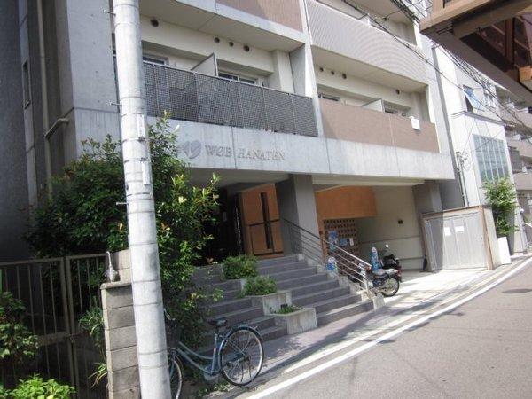 大阪市鶴見区放出東３丁目のマンション