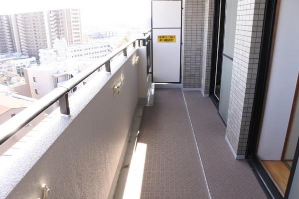 サンシャイン鶴見緑地