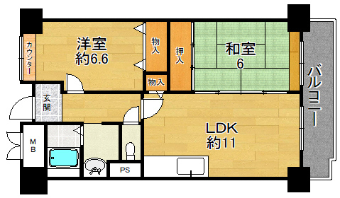 サンシャイン鶴見緑地