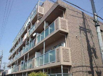大阪市鶴見区放出東３丁目のマンション