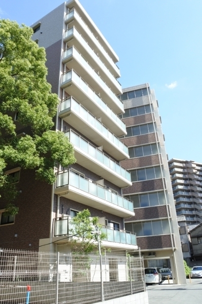 放出駅１分の２ＤＫです★大橋マンション５番館